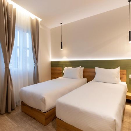 Star Hill Hotel 普里什蒂纳 外观 照片