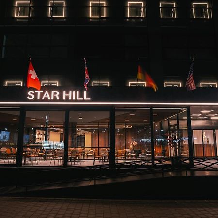 Star Hill Hotel 普里什蒂纳 外观 照片