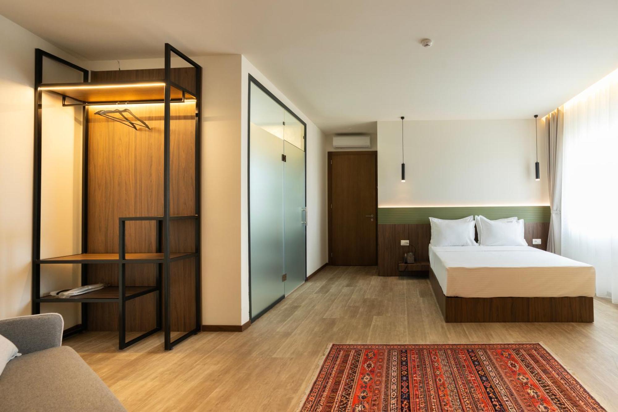Star Hill Hotel 普里什蒂纳 外观 照片