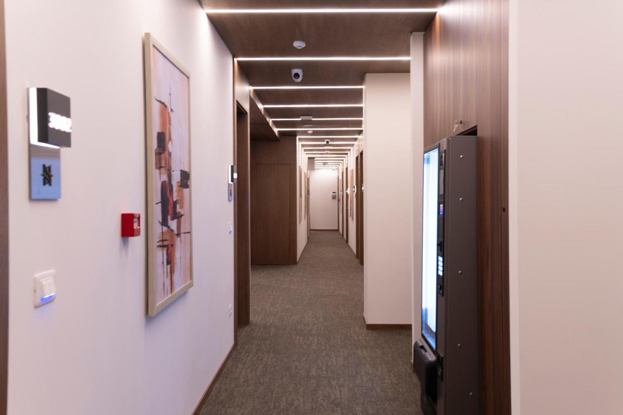 Star Hill Hotel 普里什蒂纳 外观 照片