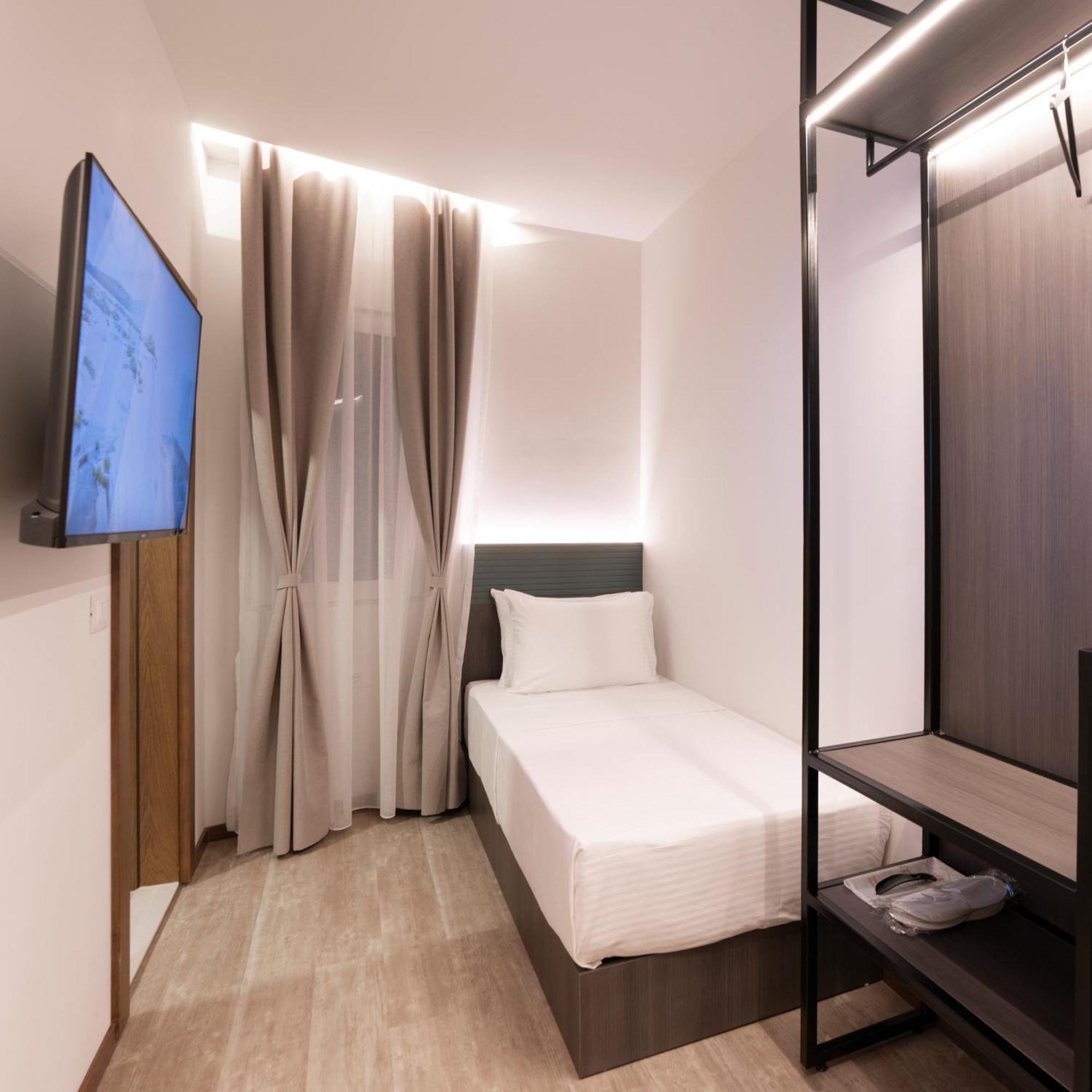 Star Hill Hotel 普里什蒂纳 外观 照片