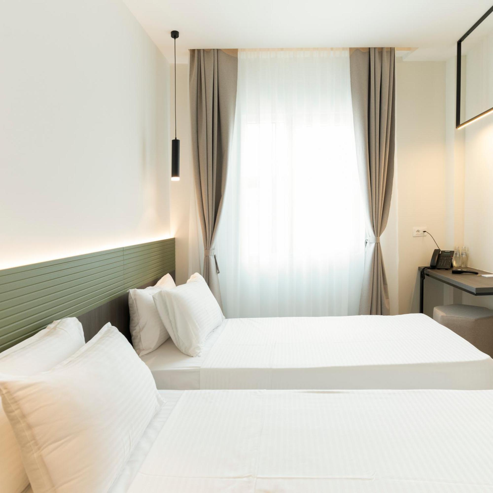 Star Hill Hotel 普里什蒂纳 外观 照片