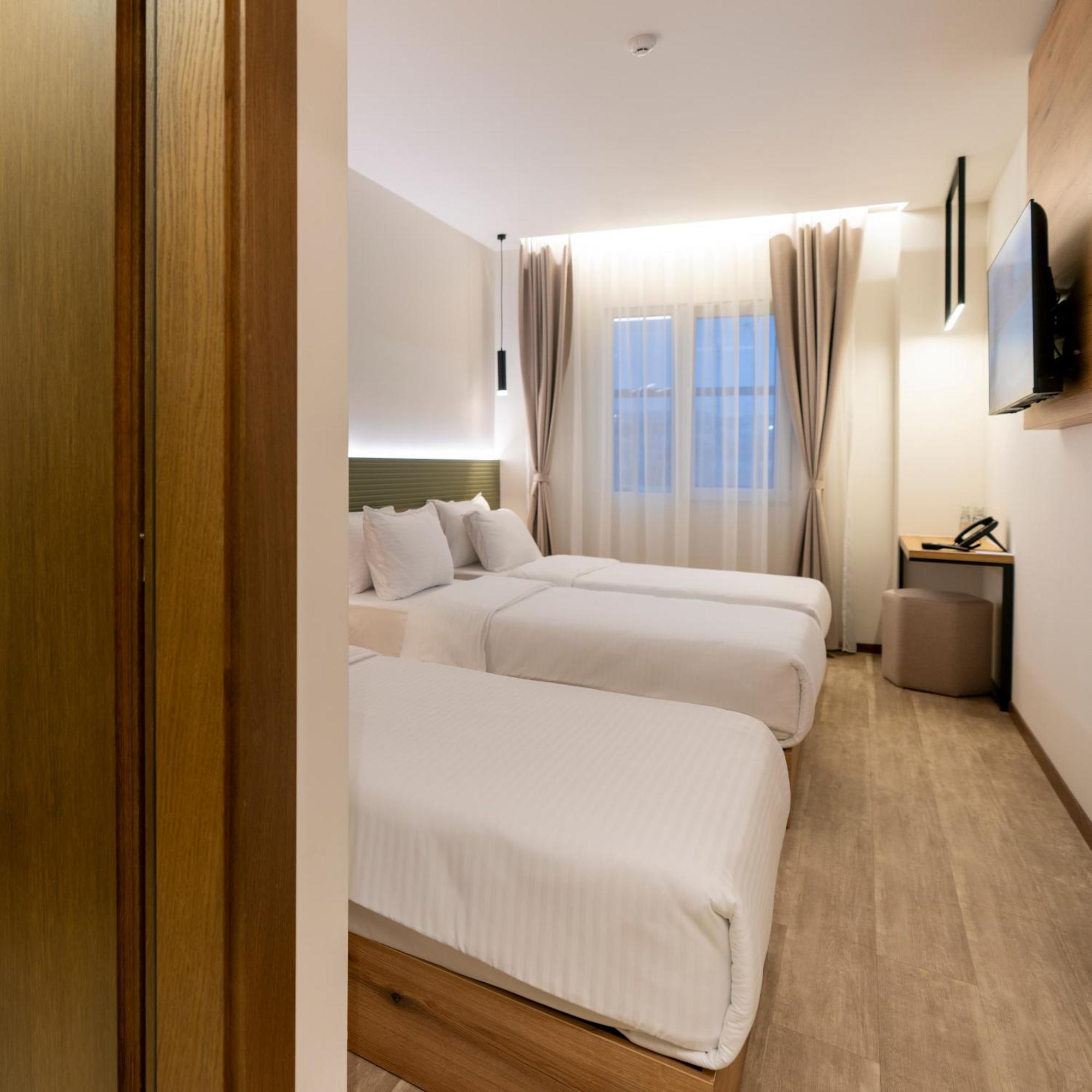 Star Hill Hotel 普里什蒂纳 外观 照片