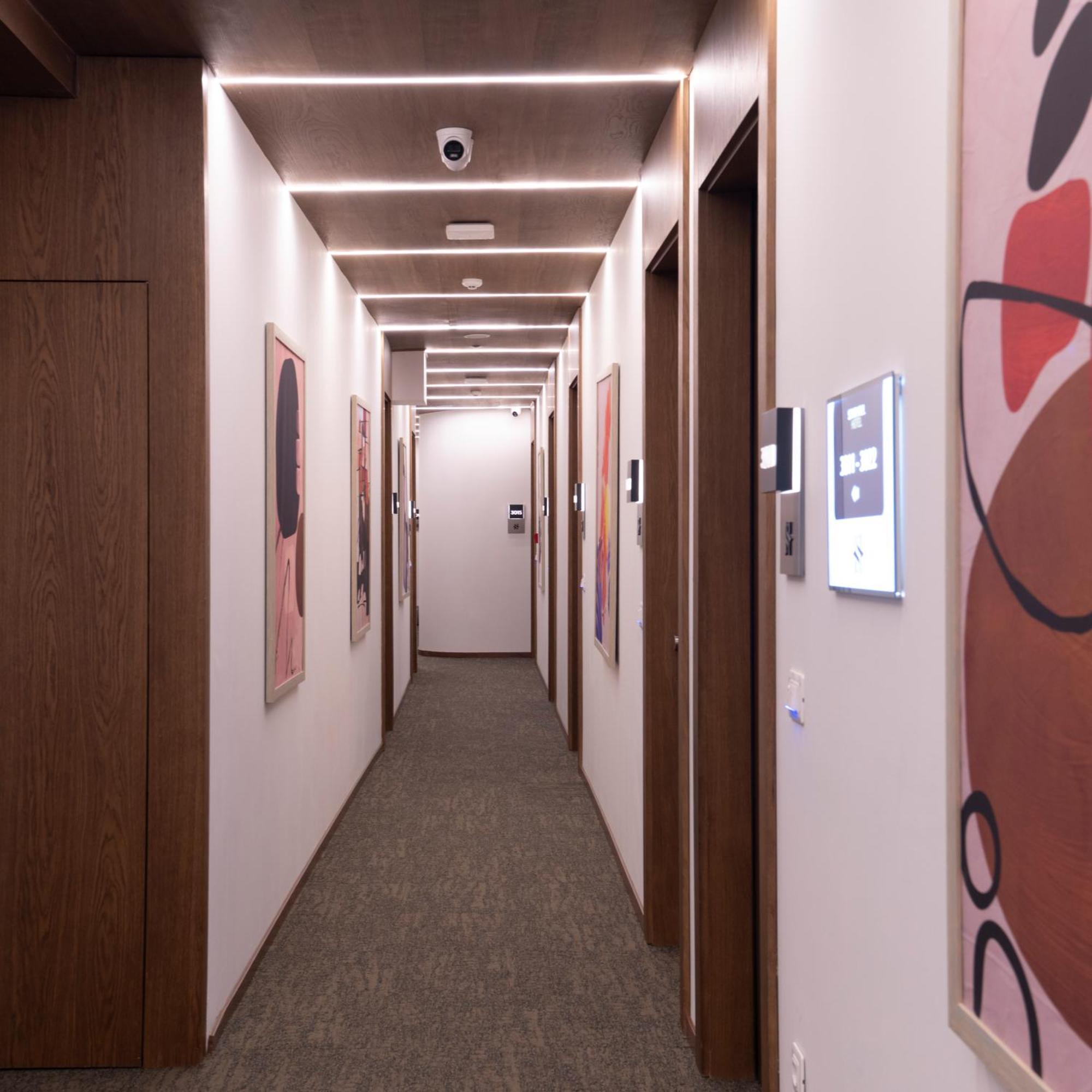 Star Hill Hotel 普里什蒂纳 外观 照片
