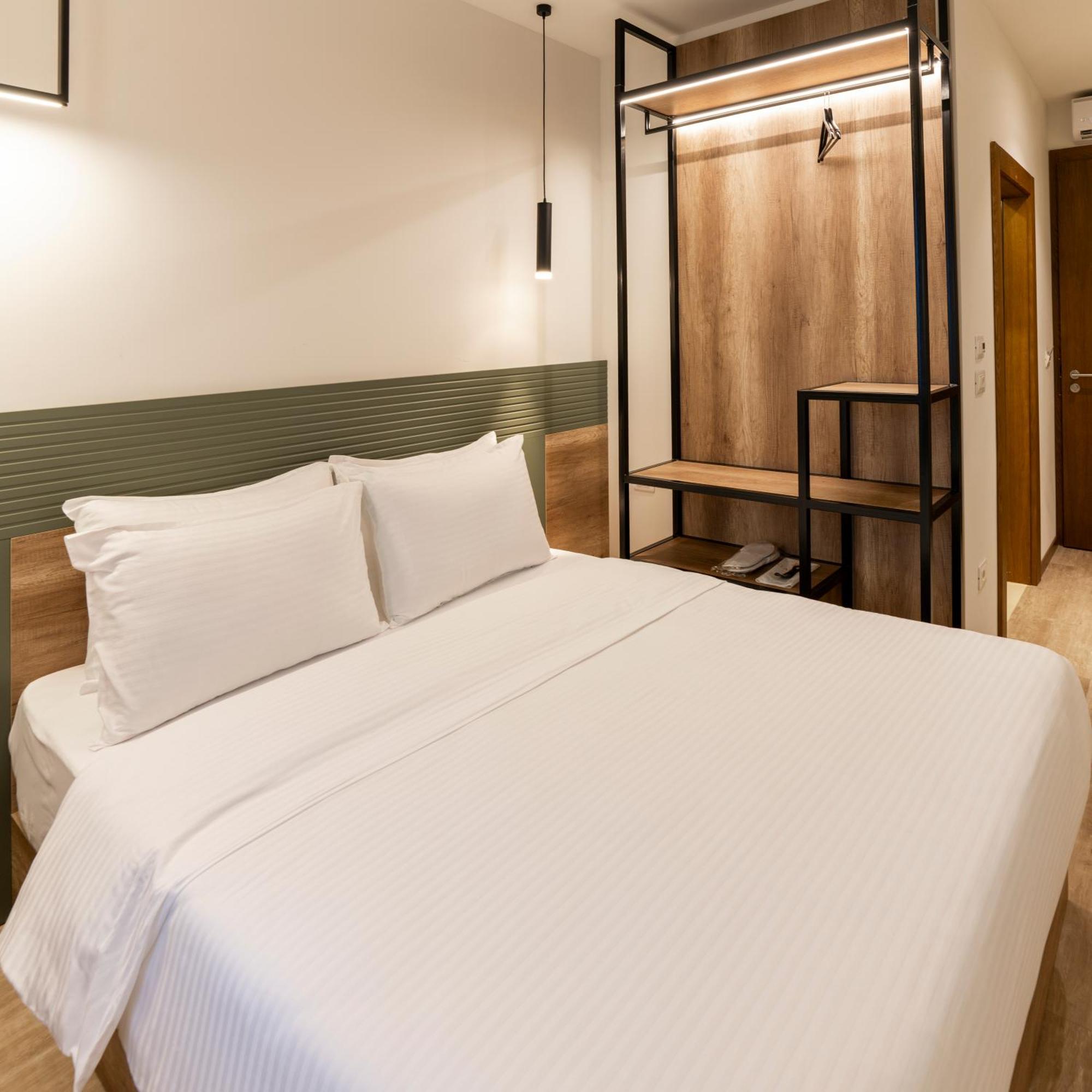 Star Hill Hotel 普里什蒂纳 外观 照片