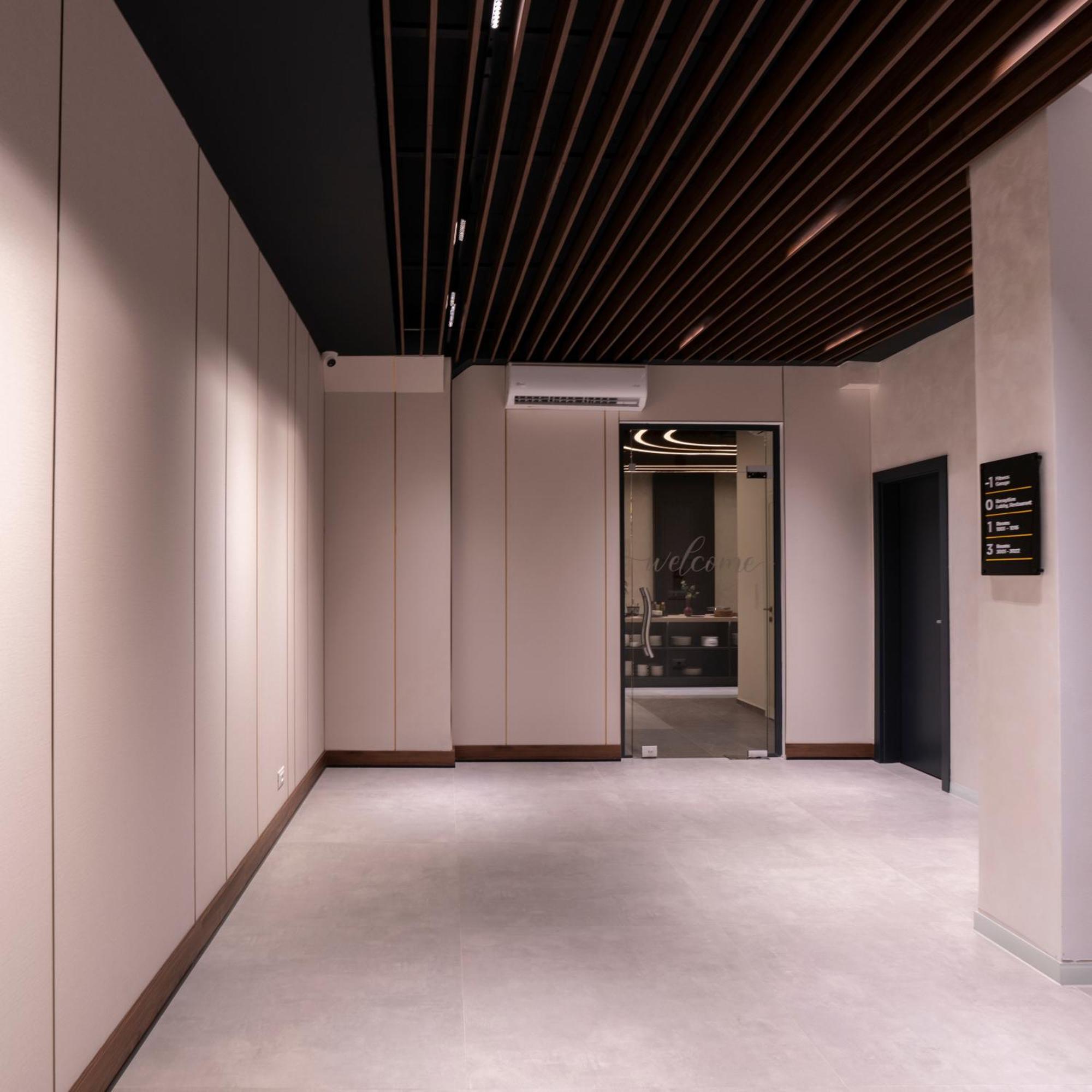 Star Hill Hotel 普里什蒂纳 外观 照片