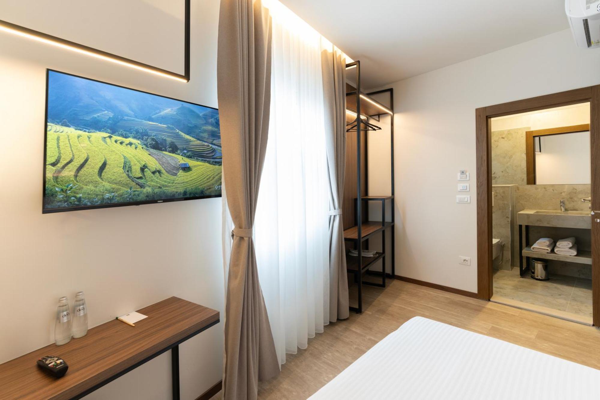 Star Hill Hotel 普里什蒂纳 外观 照片