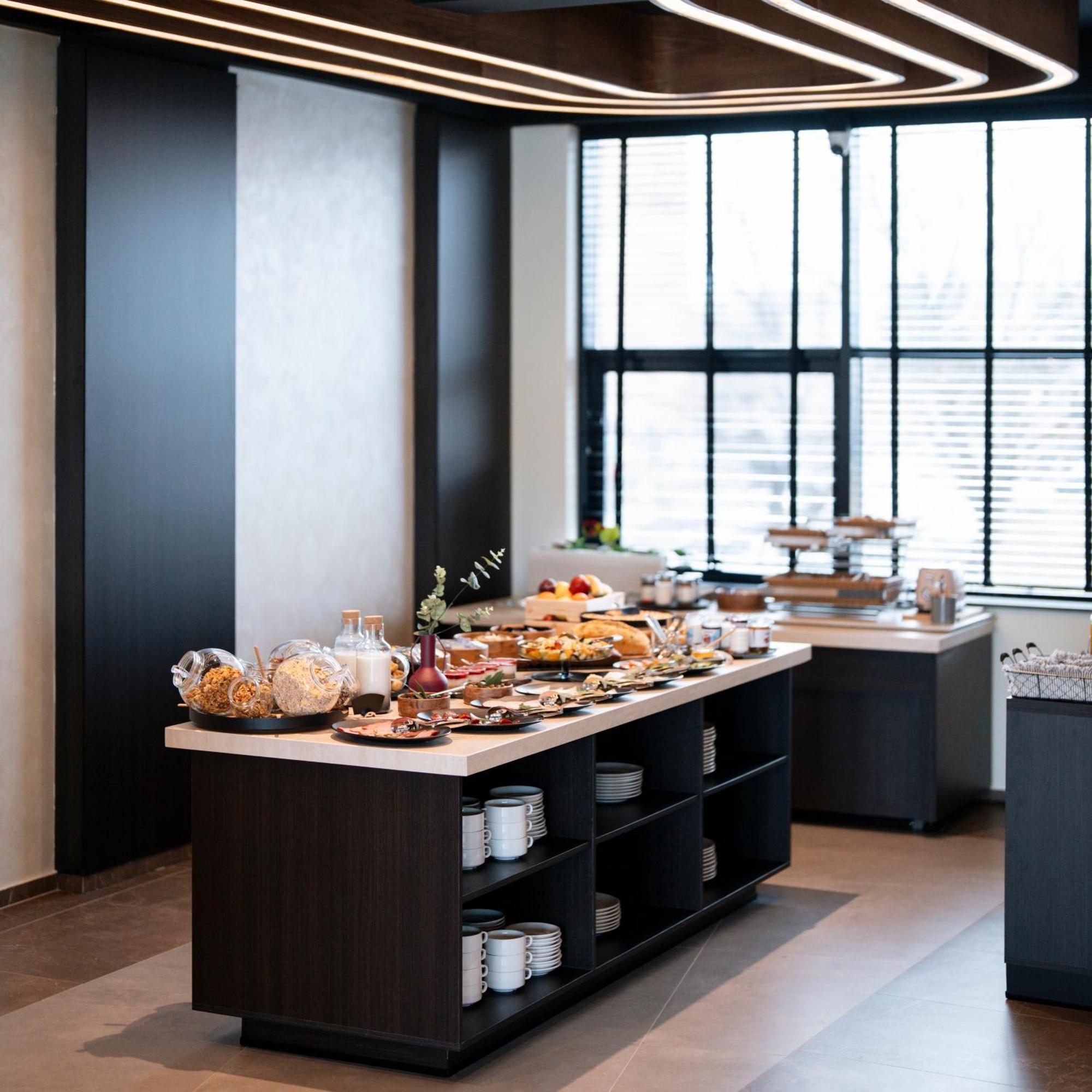 Star Hill Hotel 普里什蒂纳 外观 照片