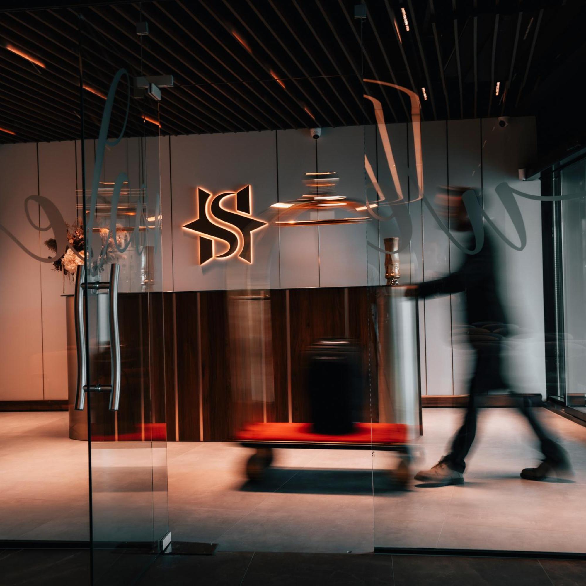 Star Hill Hotel 普里什蒂纳 外观 照片